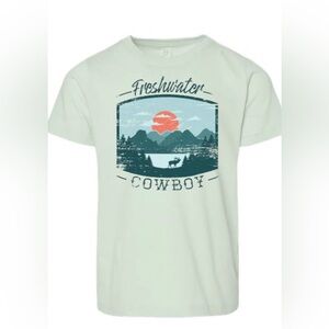 Men’s Western Graphic Tee